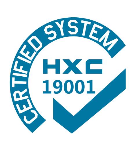 履約能力測評(píng)認(rèn)證